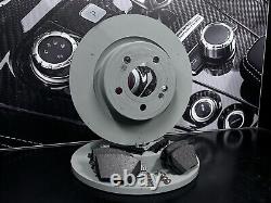 NEW Genuine Mercedes-Benz W177 A-Class Rear Brake Pads and Discs Kit Z177R