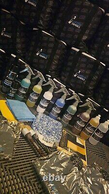 NEW J-Tech? Detailing Bag Over 20 Items Christmas Gift Valeting Kit
