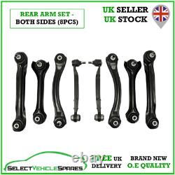 NEW MERCEDES CLK W209 / SLK R171 REAR SUSPENSION WISHBONE CONTROL ARM SET x8