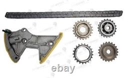 NEW OIL PUMP CHAIN KIT & GEARS FOR SKODA ROOMSTER 1.4 TDi DIESEL 2003-2010