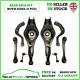 New Vw Passat B6/b7 Drivers & Passenger Rear Suspension Control Arm Set X8 05-12