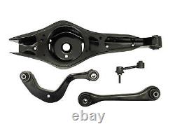 NEW VW PASSAT B6/B7 DRIVERS & PASSENGER REAR SUSPENSION CONTROL ARM SET x8 05-12