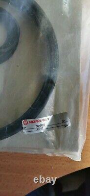 NORGREN. QM/1080/00 8'' Bore kit QM/980 QM/1081 piston seals