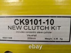 National Clutch Kit CK9101-10 Brand New