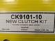 National Clutch Kit Ck9101-10 Brand New