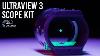 New 2021 Ultraview 3 Scope Kit