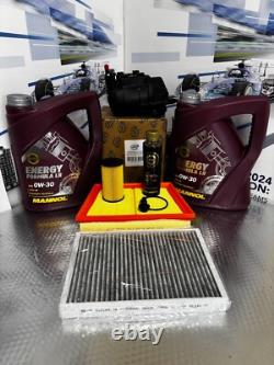 New 2.0 D Ingenium Full Service Kit Discovery Sport / Evoque 2020