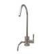 New Alkaline Satin /nickel Faucet Dual Tap, Kangen With Installation Kit