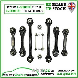 New Bmw 1-series E87/e81 Drivers & Passenger Rear Suspension Control Arm Set X10