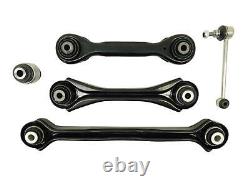 New Bmw 1-series E87/e81 Drivers & Passenger Rear Suspension Control Arm Set X10