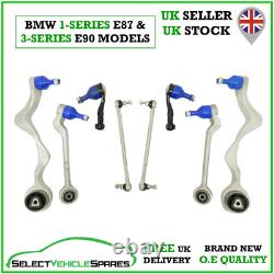 New Bmw 3-series E90/e91/e92 Front Suspension Wishbone Control Arms Kit 05-12