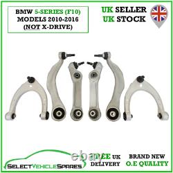New Bmw 5-series F10 Front Suspension Control Arm Set (not X-drive) 2010-2016
