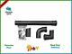 New, Boxed Ideal High Level Flue Outlet Kit 208178 Vogue/logic/independent