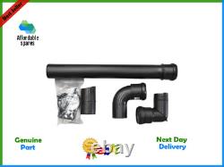 New, Boxed Ideal High Level Flue Outlet Kit 208178 Vogue/Logic/Independent