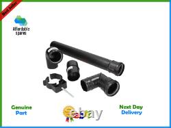 New, Boxed Ideal High Level Flue Outlet Kit 208178 Vogue/Logic/Independent