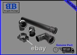 New, Boxed Ideal High Level Flue Outlet Kit 208178 Vogue/Logic/Independent