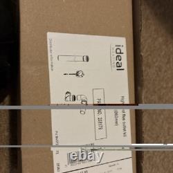 New, Boxed Ideal High Level Flue Outlet Kit 208178 Vogue/Logic/Independent