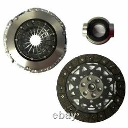 New Clutch Kit And Sachs Dual Mass Flywheel, All Bolts For Vw Touran Mpv 1.9 Tdi