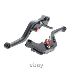 New! Evotech Performance PRN002867-003904 Shorty Brake And Clutch Lever Set