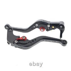 New! Evotech Performance PRN002867-003904 Shorty Brake And Clutch Lever Set