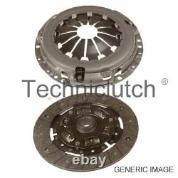 New Flywheel, Clutch Kit & Csc For Ford Focus 1.6 Tdci Econetic