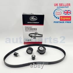 New Genuine Gates Timing Belt Kit for LDV Maxus Deliver 9 Diesel 2.0L 2019-on