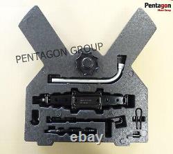 New Genuine SEAT Leon ST/Estate 13-20 Spare Wheel Jack & Tool Kit 5F9071716