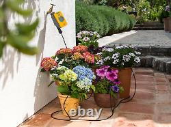 New HOZELOCK 25 Pot WATERING KIT 2804 5010646061117 (Inc. Select Controller)