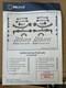 New Meyle Control Arm Kit, Wheel Suspension Brand New- 116 050 0087/hd