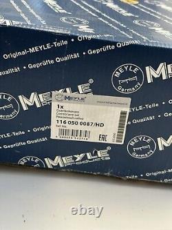 New MEYLE Control Arm Kit, wheel suspension brand new- 116 050 0087/HD