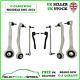 New Mercedes C-class W204 Drivers & Passenger Front Suspension Control Arm Set