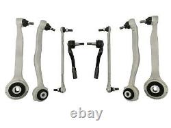 New Mercedes C-class W204 Drivers & Passenger Front Suspension Control Arm Set