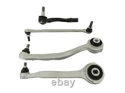 New Mercedes C-class W204 Drivers & Passenger Front Suspension Control Arm Set