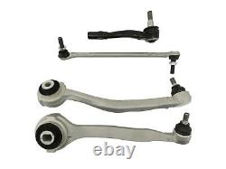 New Mercedes C-class W204 Drivers & Passenger Front Suspension Control Arm Set