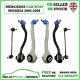 New Mercedes Clk W209 Drivers & Passenger Front Suspension Arm Set 2002-2009