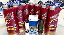New Oe Ford Powershift 6dct450 6 Speed Automatic Gearbox Oil 7l Service Kit