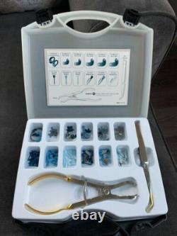 New Palodent V3 Dental Sectional Matrix Intro Kit System Designed By Triodent
