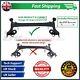 New Rear Axle Subframe Beam For Volkswagen Vw Fox Polo 01- +fitting Kit