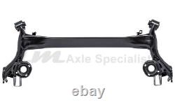 New Rear Axle Subframe Beam for Volkswagen VW Fox Polo 01- +FITTING KIT