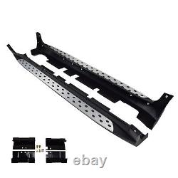 New Running Boards Side Steps for Sportage SL mk3 2010-2015