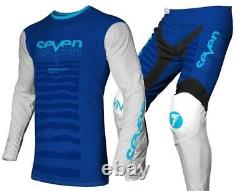 New Seven MX Vox Surge MX Motocross Kit Sonic Blue Sale