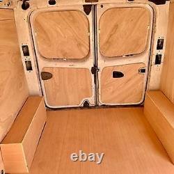 New Shape Vauxhall Vivaro 2015 2019 SWB Interior Ply Lining Kit Ply Wood