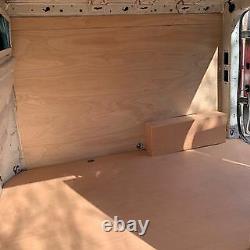 New Shape Vauxhall Vivaro 2015 2019 SWB Interior Ply Lining Kit Ply Wood