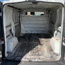 New Shape Vauxhall Vivaro 2015 2019 SWB Interior Ply Lining Kit Ply Wood