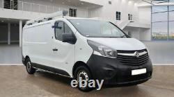 New Shape Vauxhall Vivaro 2015 2019 SWB Interior Ply Lining Kit Ply Wood