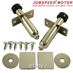 New Universal 85 lb Shaved Handle 2 Door Popper Kit With Remote