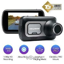 Nextbase 522GW Front Dash Cam and Rear Camera Bundle Kit