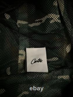 Nike x Corteiz NRG reflective tracksuit size medium black