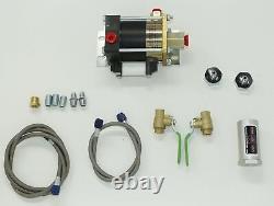Nitrous Oxide refill pump station kit new