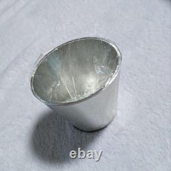 Nosaku Hammer Kit Sake Cup Set Pewter Traditional Sakeware from japan Brand New